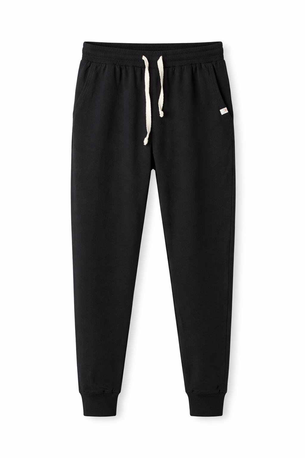 Black Joggers