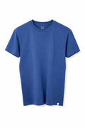 Royal Blue Crew Neck T