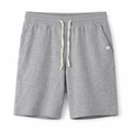 Heather Grey Coffee Short