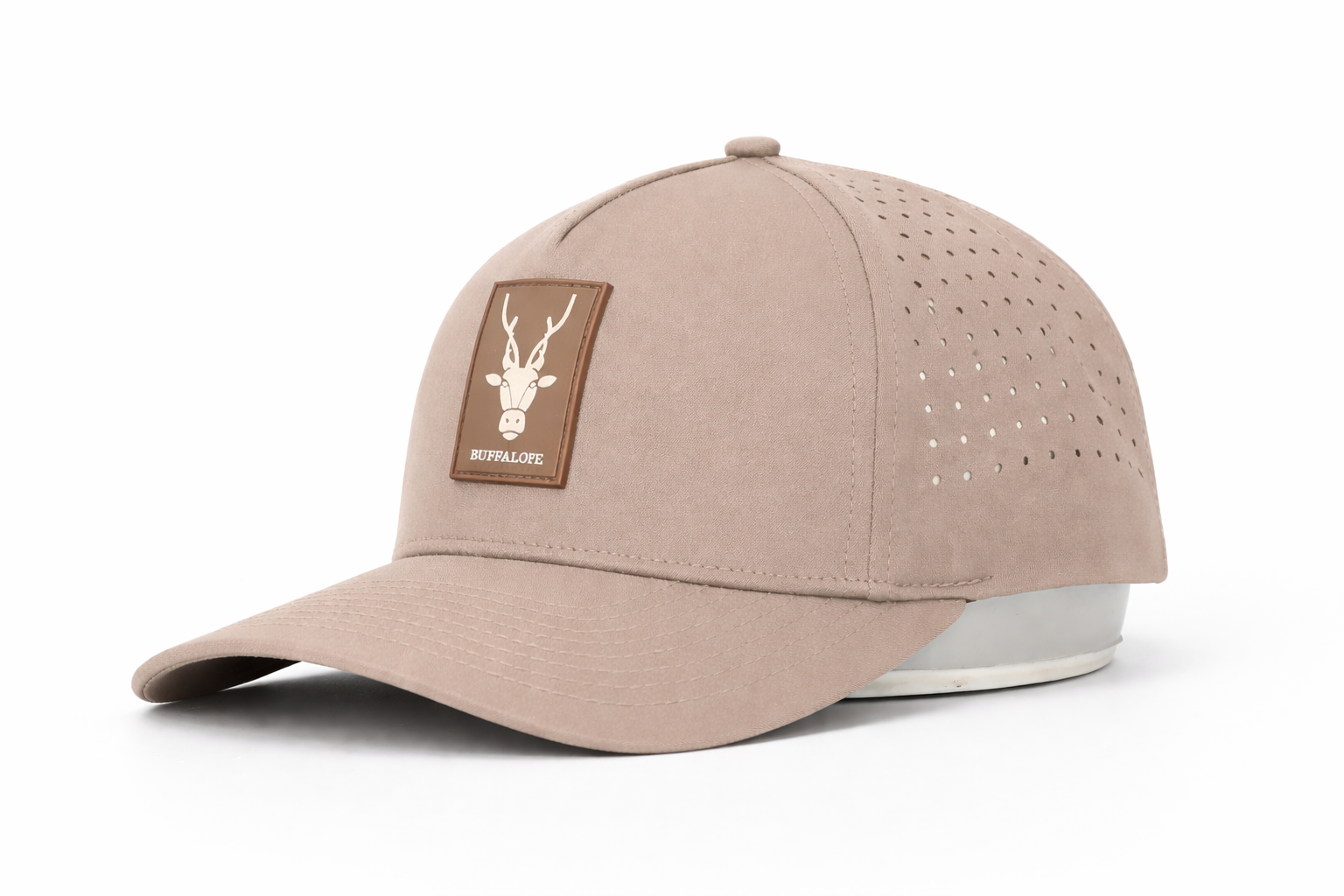 Taupe Hat